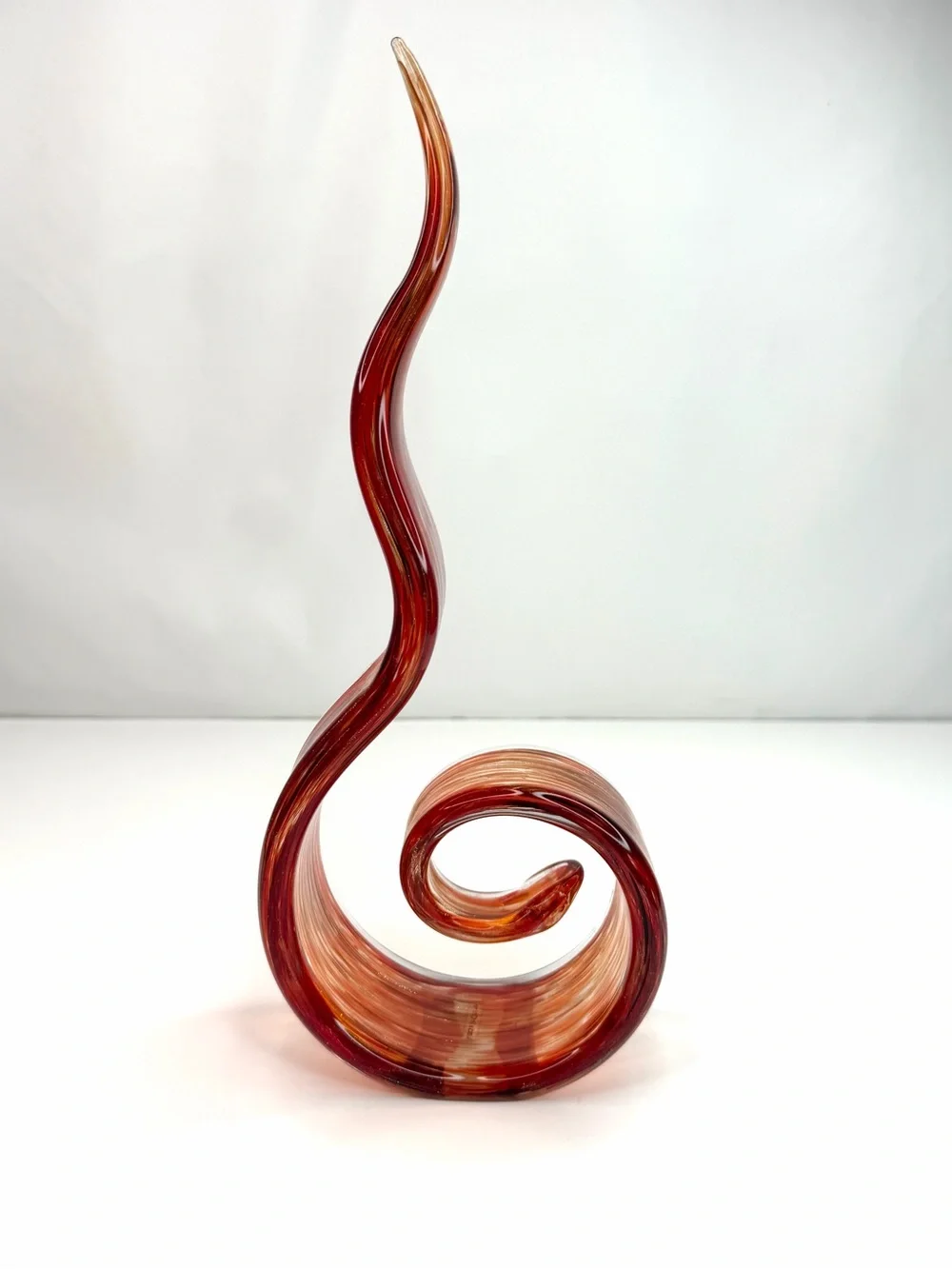 Pier 1 hand blown